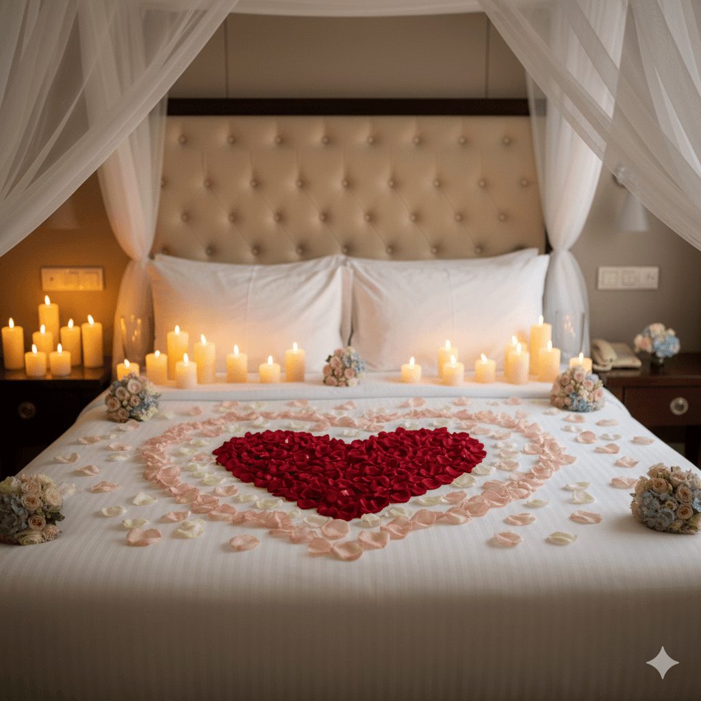 Bed Decoration